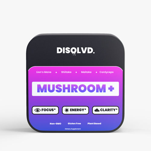 Mushroom+